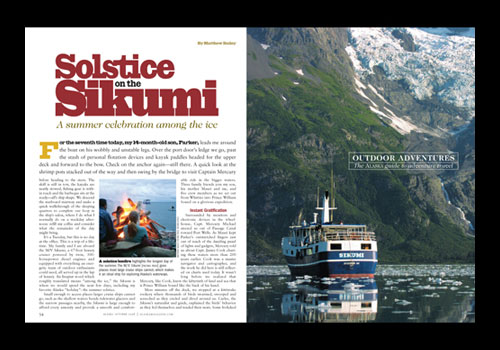 Alaska magazine