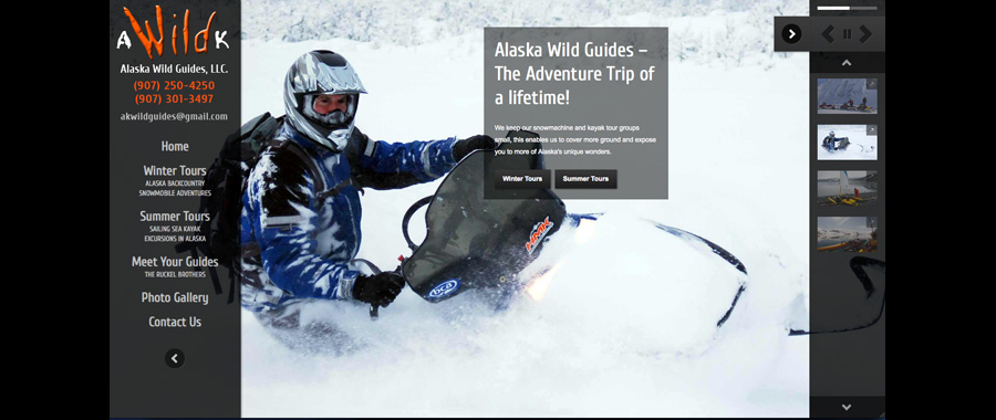 Alaska Wild Guides, LLC.