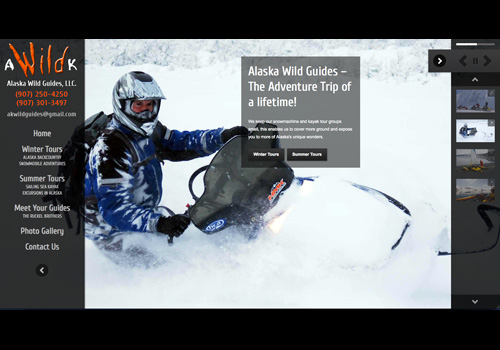 Alaska Wild Guides, LLC.