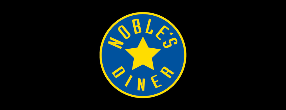 Noble's Diner | Anchorage, Alaska