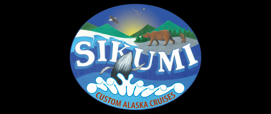 Custom Alaska Cruises: M/V Sikumi